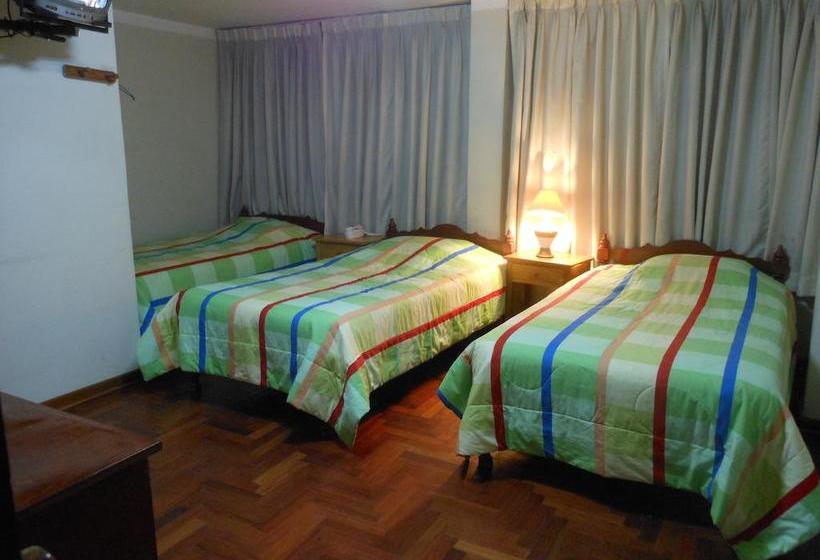 Hotel Chavin Señorial Huaraz | Huaraz | Huaraz | Perú 5