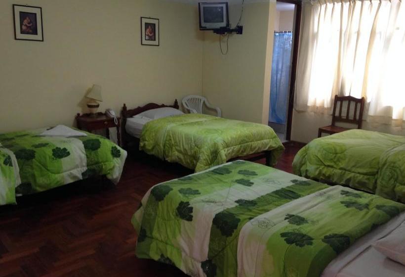 Hotel Chavin Señorial Huaraz | Huaraz | Huaraz | Perú 9