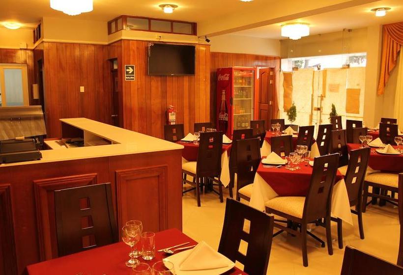 Hotel Centrocoop | Huaraz | Huaraz | Perú 1