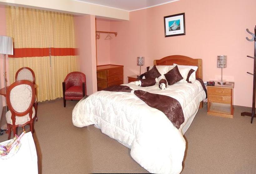 Hotel Centrocoop | Huaraz | Huaraz | Perú 12