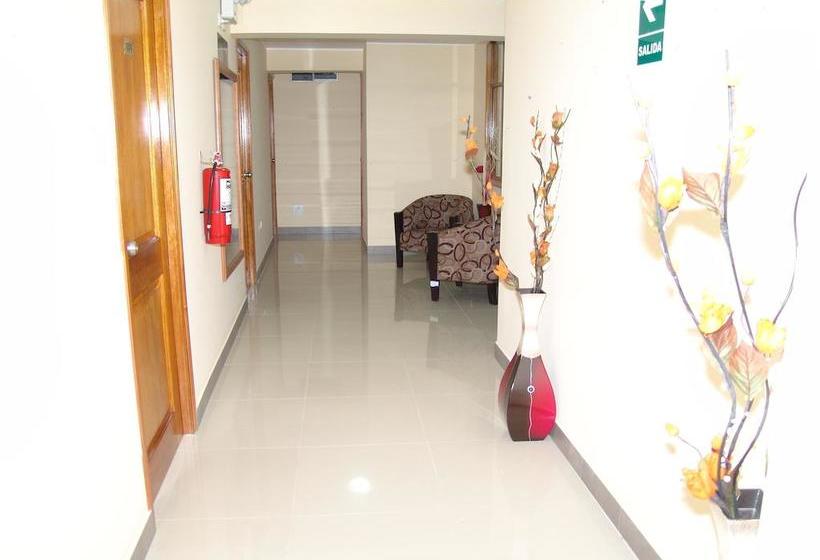 Hotel Centrocoop | Huaraz | Huaraz | Perú 13