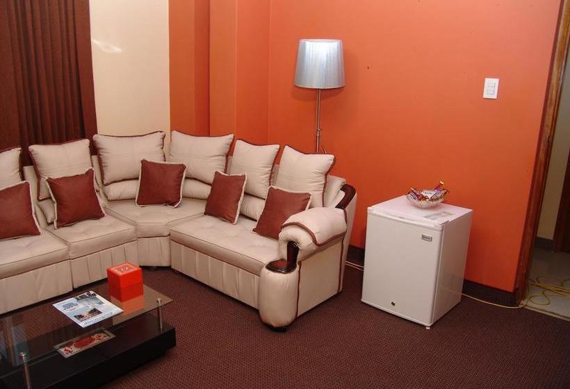 Hotel Centrocoop | Huaraz | Huaraz | Perú 15