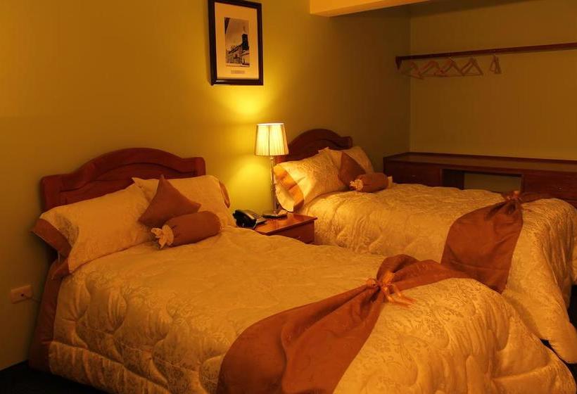 Hotel Centrocoop | Huaraz | Huaraz | Perú 16