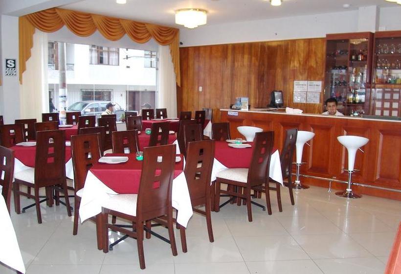 Hotel Centrocoop | Huaraz | Huaraz | Perú 2