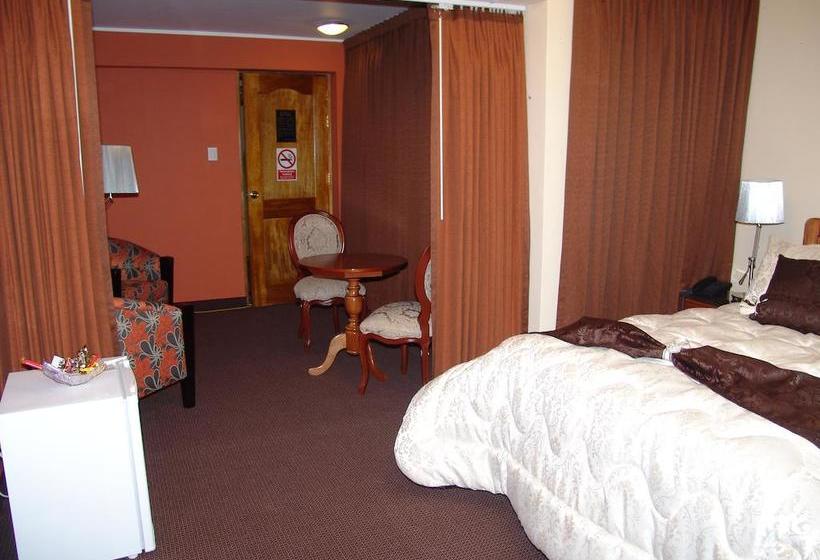 Hotel Centrocoop | Huaraz | Huaraz | Perú 3