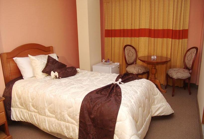 Hotel Centrocoop | Huaraz | Huaraz | Perú 4