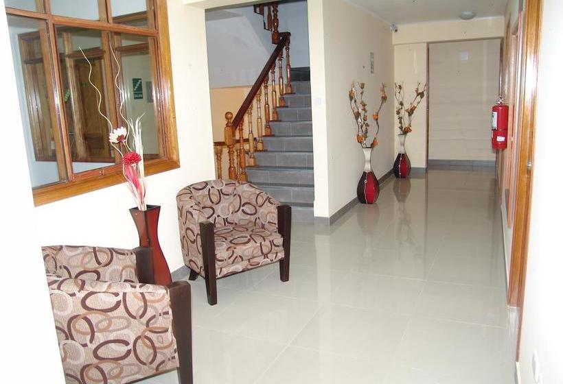 Hotel Centrocoop | Huaraz | Huaraz | Perú 6