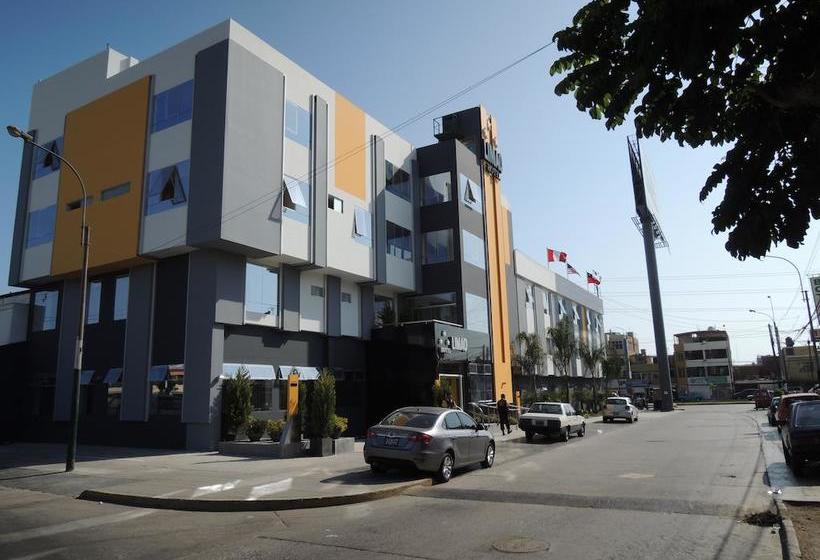 Hotel Limaq | Lima | Lima | Perú 4