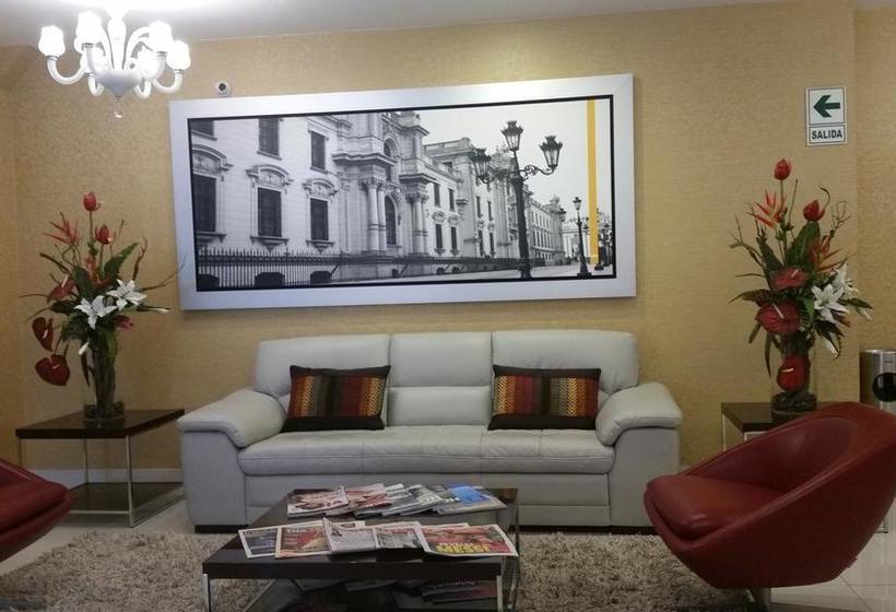 Hotel Limaq | Lima | Lima | Perú 8
