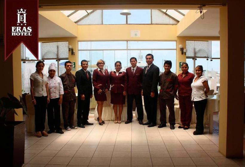 Hotel Eras | Chiclayo | Chiclayo | Perú 10