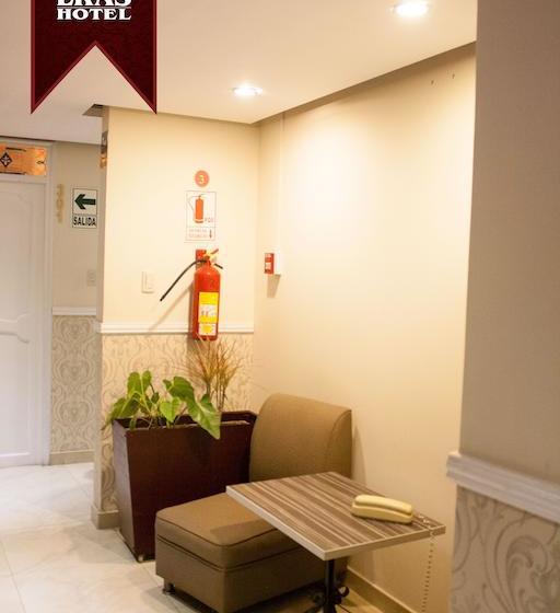 Hotel Eras | Chiclayo | Chiclayo | Perú 13