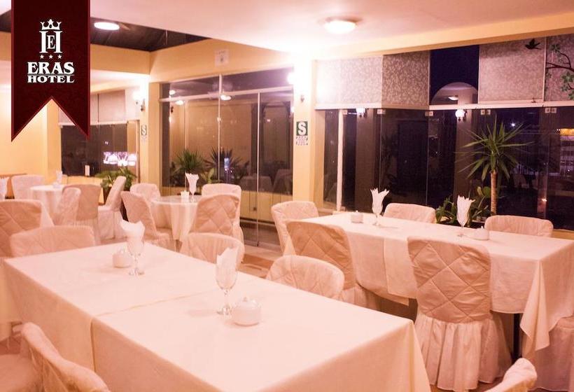 Hotel Eras | Chiclayo | Chiclayo | Perú 2