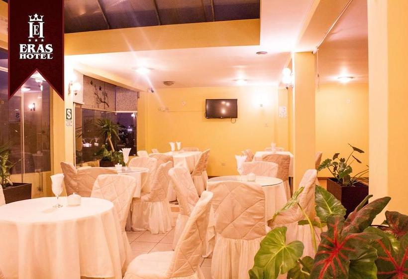 Hotel Eras | Chiclayo | Chiclayo | Perú 6