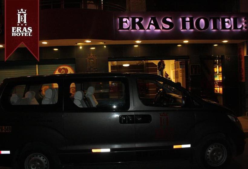 Hotel Eras | Chiclayo | Chiclayo | Perú 7