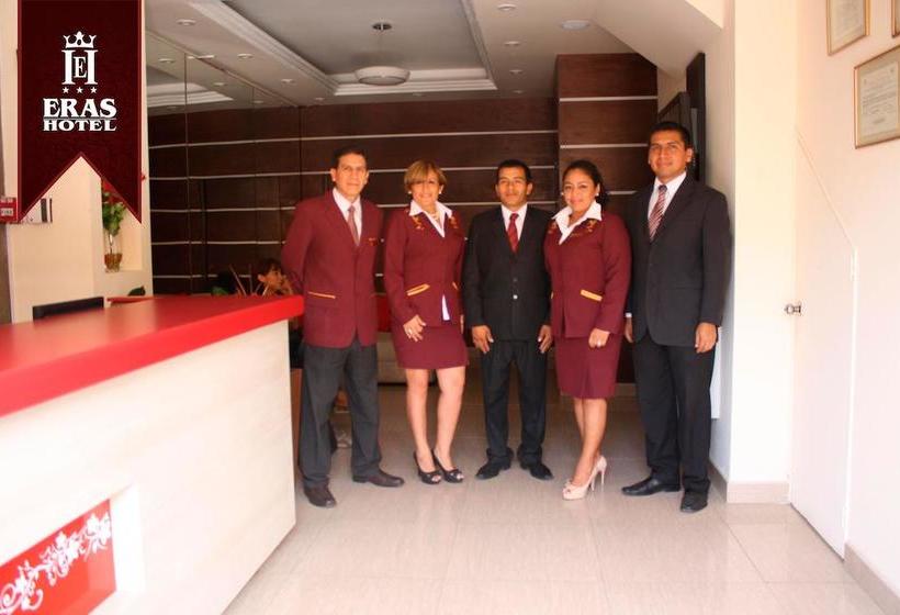 Hotel Eras | Chiclayo | Chiclayo | Perú 9