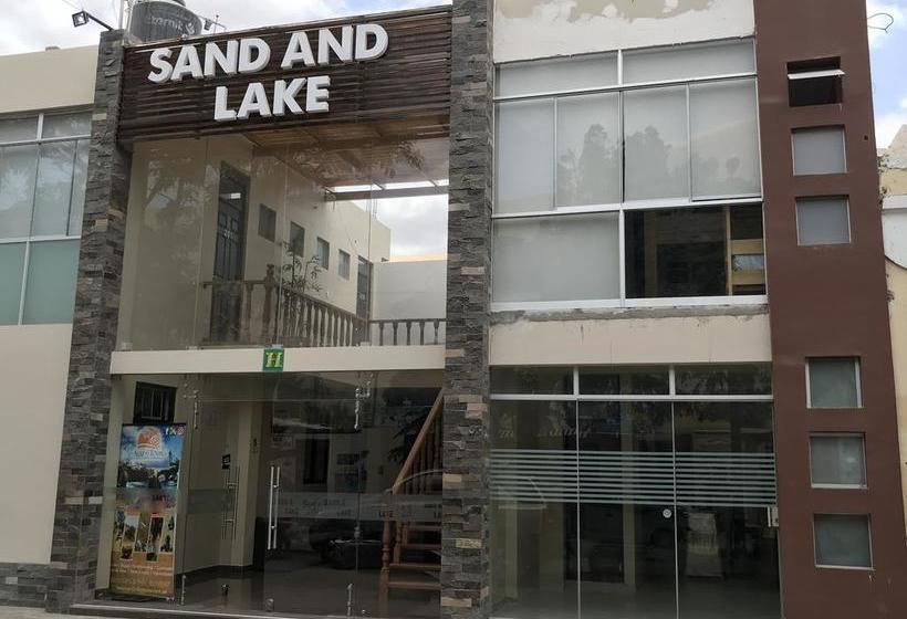 Hostel Sand And Lake Ica
