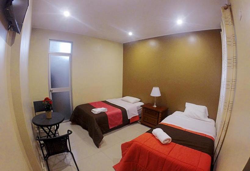 Hostel Sand And Lake | Ica | Ica | Perú 17