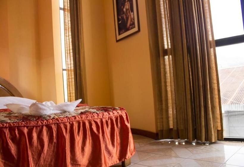 Hotel Pacifico Tarapoto | Tarapoto | San Martín | Perú 12