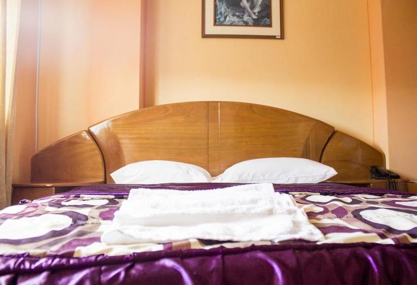 Hotel Pacifico Tarapoto | Tarapoto | San Martín | Perú 13