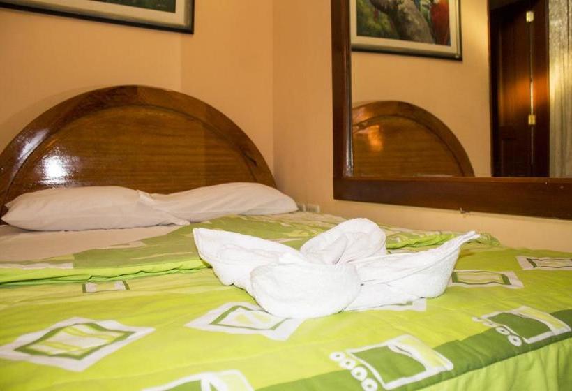 Hotel Pacifico Tarapoto | Tarapoto | San Martín | Perú 15