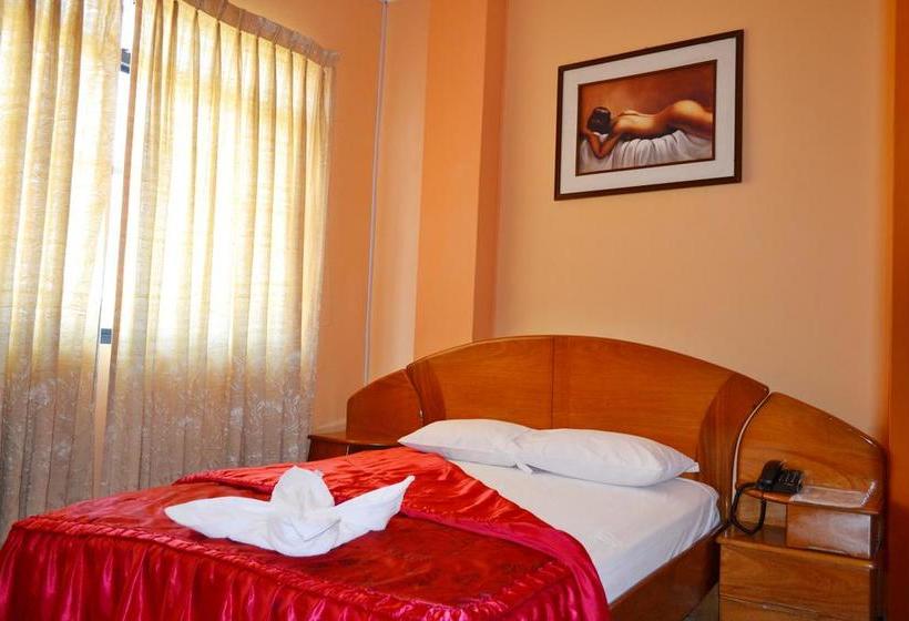 Hotel Pacifico Tarapoto | Tarapoto | San Martín | Perú 16