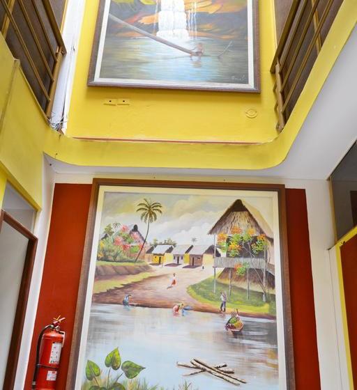 Hotel Pacifico Tarapoto | Tarapoto | San Martín | Perú 17