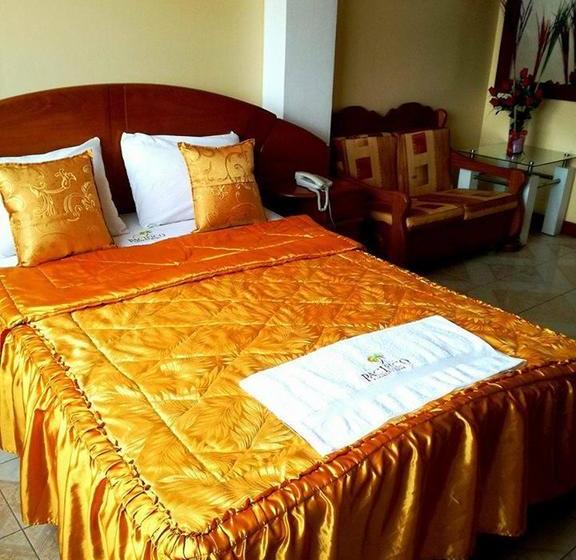 Hotel Pacifico Tarapoto | Tarapoto | San Martín | Perú 3