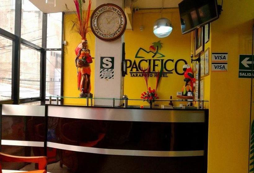Hotel Pacifico Tarapoto | Tarapoto | San Martín | Perú 7