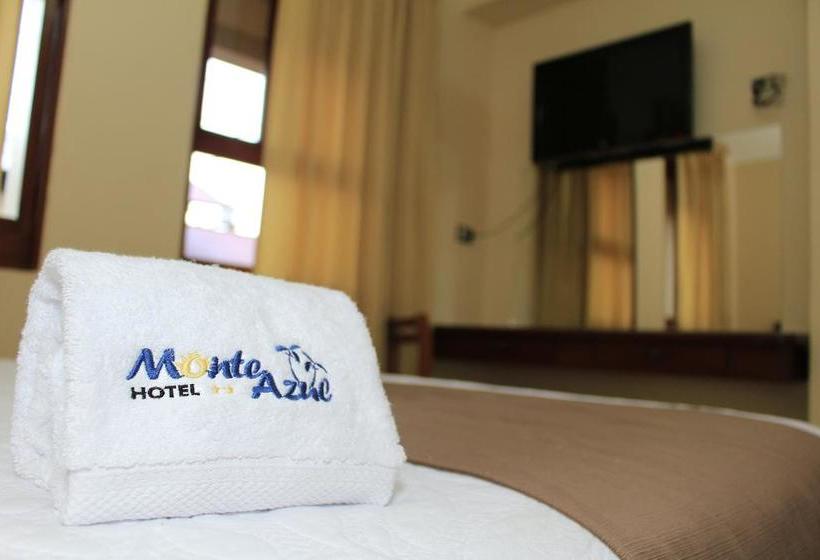 Hotel Monte Azul | Tarapoto | San Martín | Perú 11