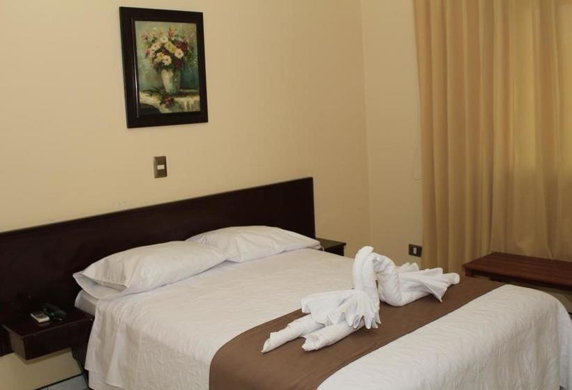 Hotel Monte Azul | Tarapoto | San Martín | Perú 13