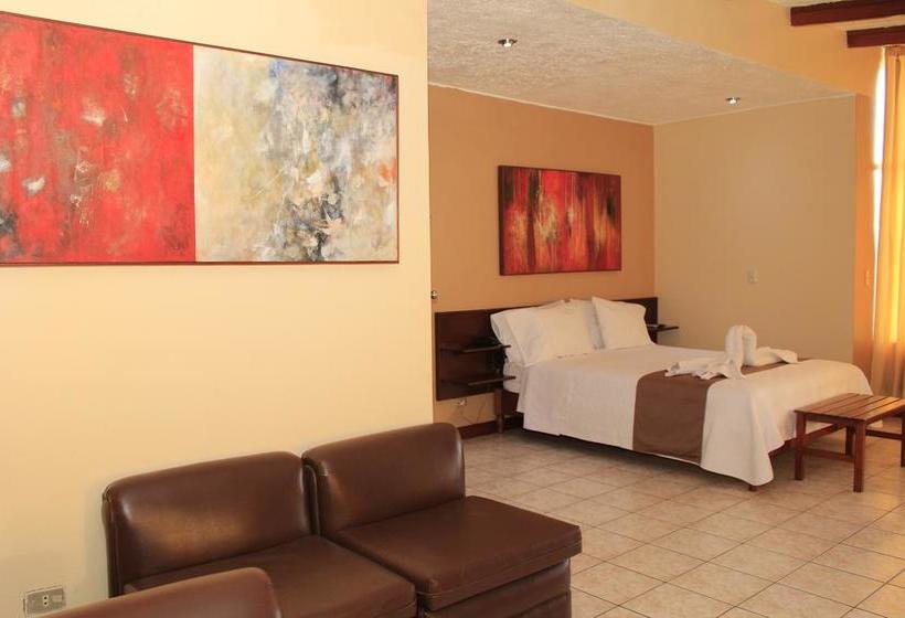 Hotel Monte Azul | Tarapoto | San Martín | Perú 14