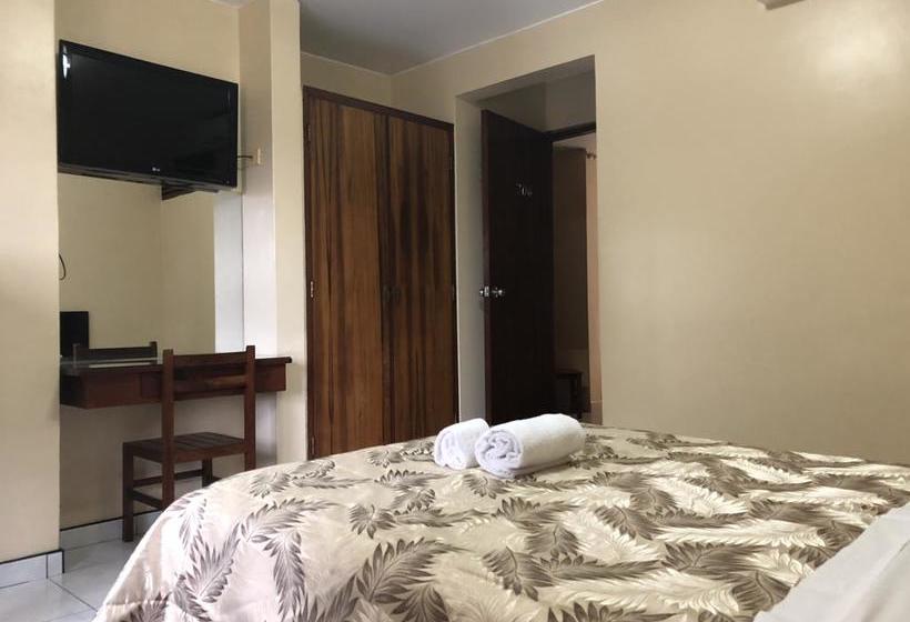Hotel Monte Azul | Tarapoto | San Martín | Perú 16
