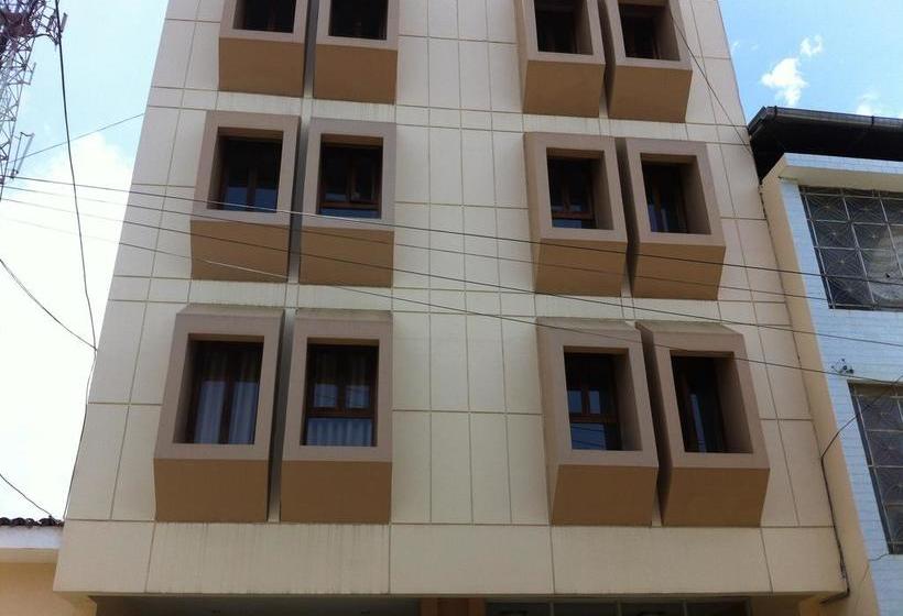 Hotel Monte Azul | Tarapoto | San Martín | Perú 18