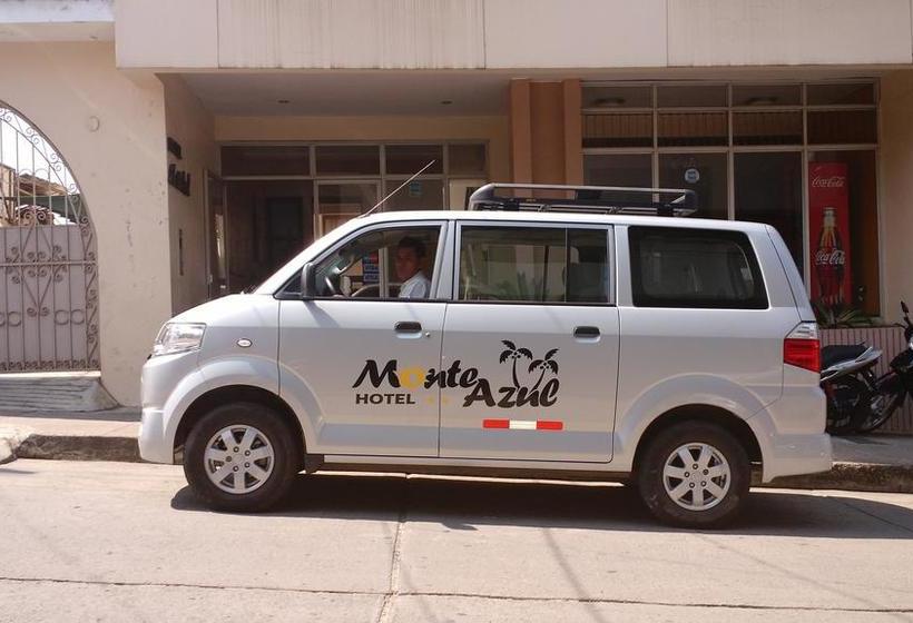 Hotel Monte Azul | Tarapoto | San Martín | Perú 19