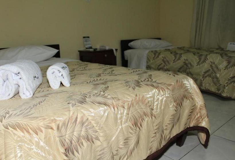 Hotel Monte Azul | Tarapoto | San Martín | Perú 2