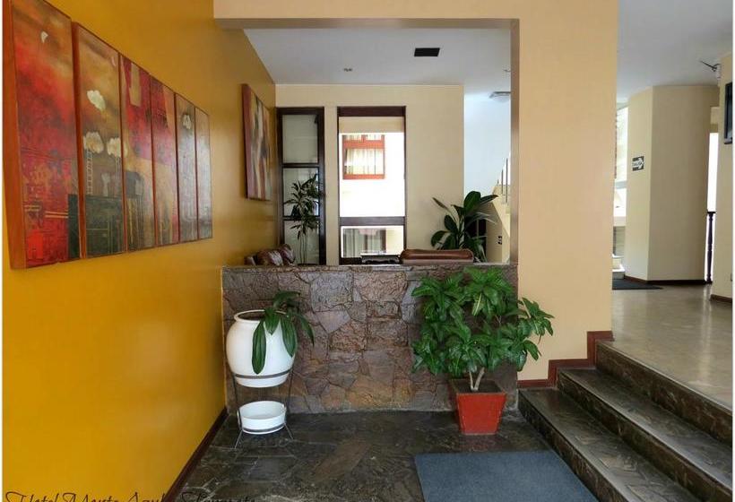 Hotel Monte Azul | Tarapoto | San Martín | Perú 20