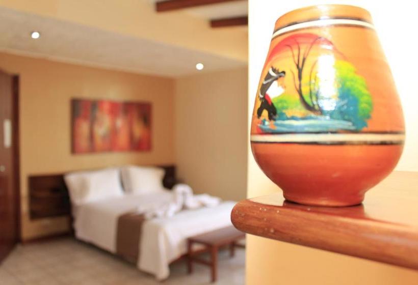 Hotel Monte Azul | Tarapoto | San Martín | Perú 3