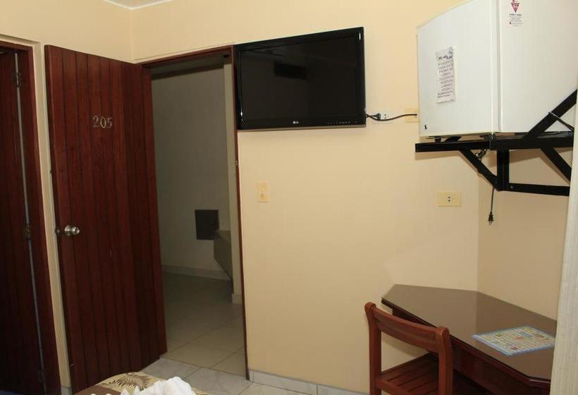 Hotel Monte Azul | Tarapoto | San Martín | Perú 7