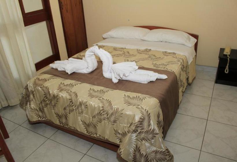 Hotel Monte Azul | Tarapoto | San Martín | Perú 8