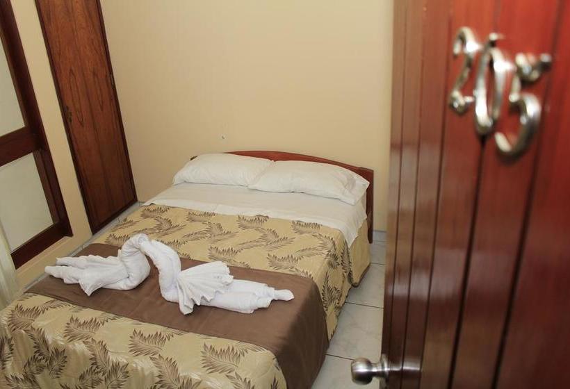 Hotel Monte Azul | Tarapoto | San Martín | Perú 9