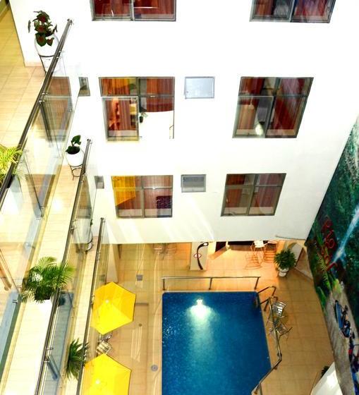 Hotel Rio Sol Tarapoto | Tarapoto | San Martín | Perú 13