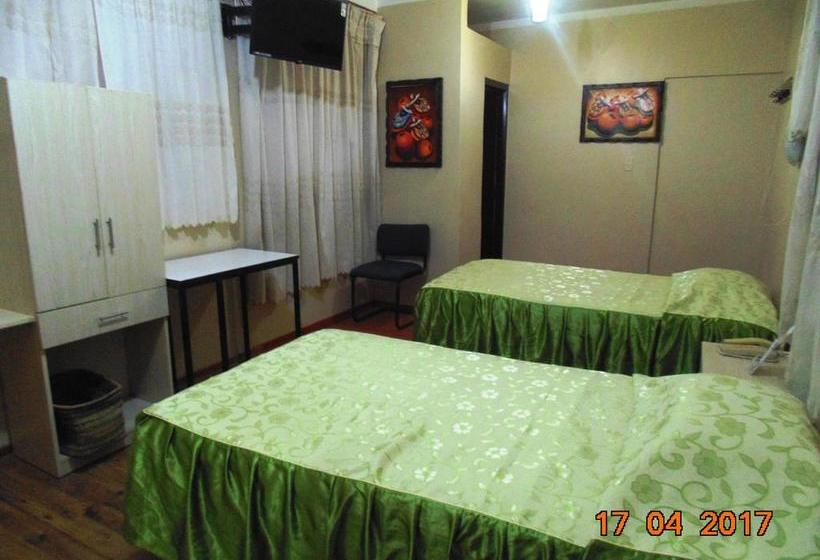 Hotel Tarapoto Inn | Tarapoto | San Martín | Perú 9