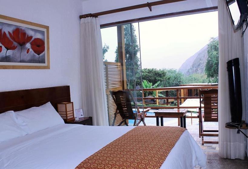 El Molino Hotel Y Restaurant Cañete