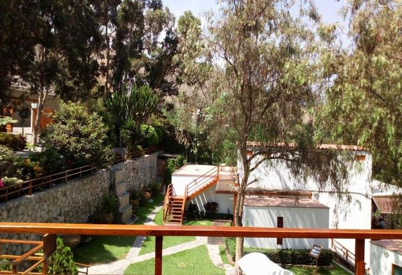 El Molino Hotel Y Restaurant | Lunahuaná | Cañete | Perú 14