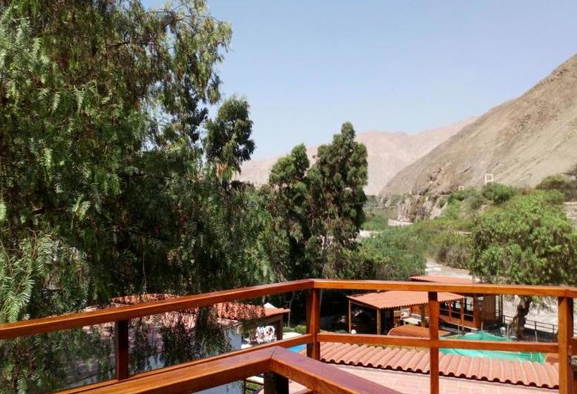 El Molino Hotel Y Restaurant | Lunahuaná | Cañete | Perú 15