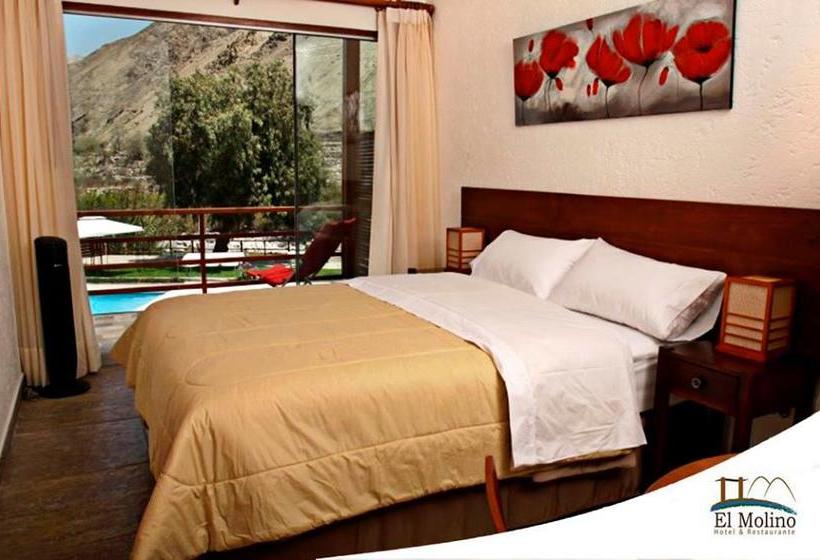 El Molino Hotel Y Restaurant | Lunahuaná | Cañete | Perú 16