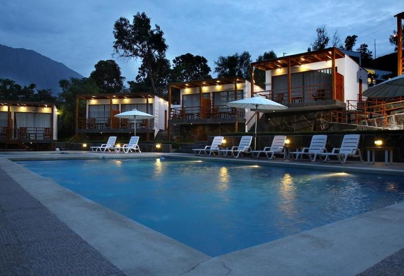 El Molino Hotel Y Restaurant | Lunahuaná | Cañete | Perú 19