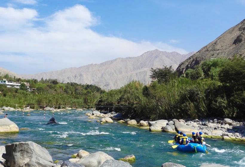 El Molino Hotel Y Restaurant | Lunahuaná | Cañete | Perú 2