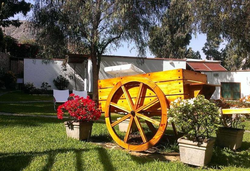 El Molino Hotel Y Restaurant | Lunahuaná | Cañete | Perú 20