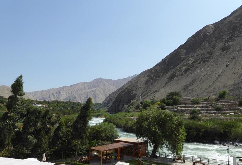 El Molino Hotel Y Restaurant | Lunahuaná | Cañete | Perú 3